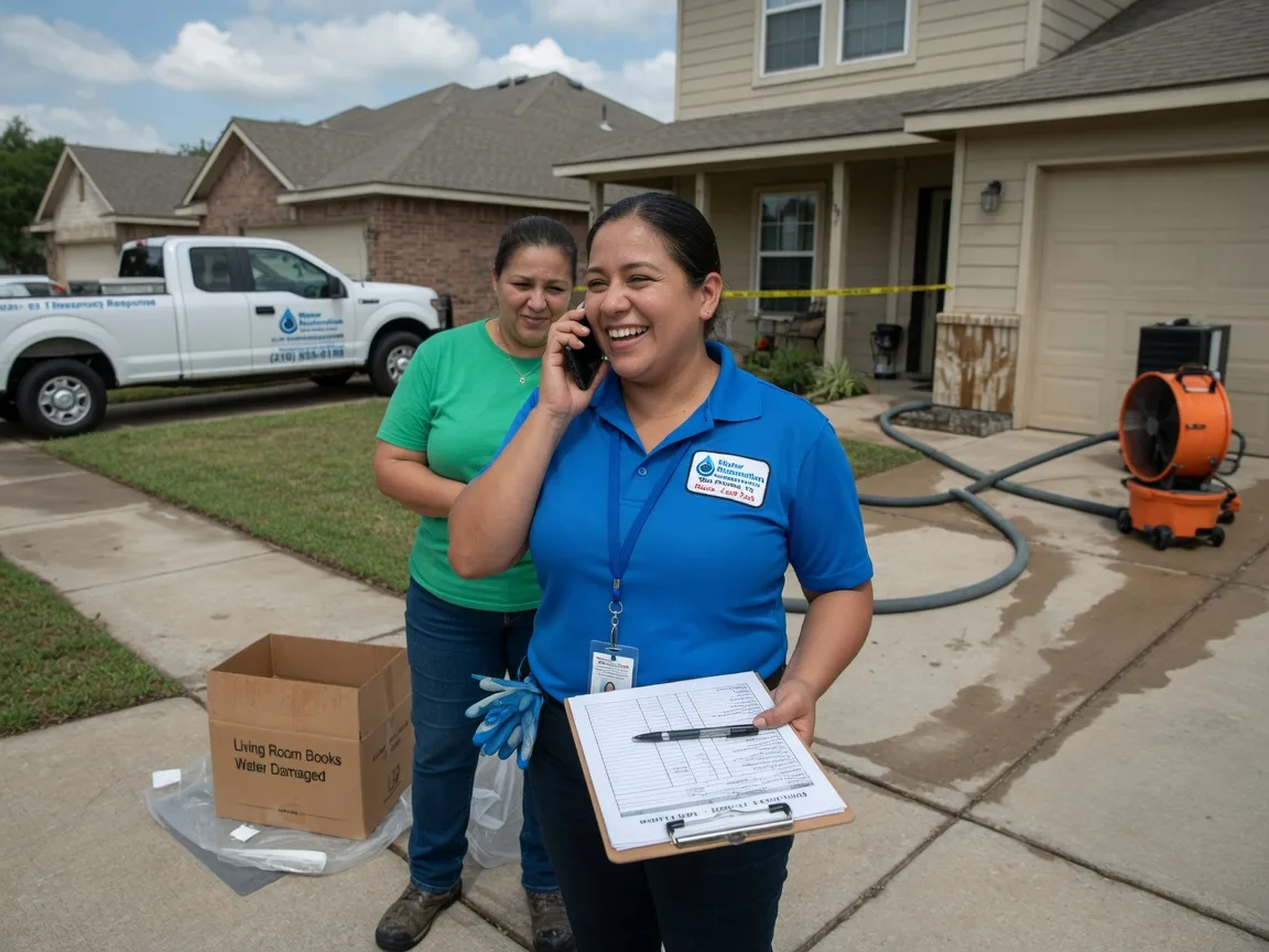 Water Damage Repair Bomont, WV FAQs
